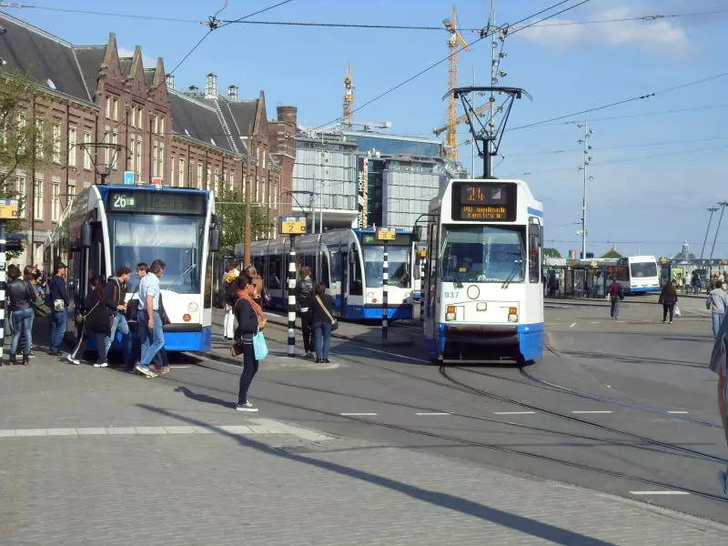 Amsterdam (c) Markus Lenk
